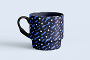Abstract forms seamless patterns, a Pattern Graphic by Good Studio (Thumbnail 5 of 8)