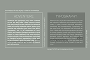 Compasse, a Sans Serif Font by Dharma Type (Thumbnail 5 of 10)