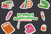 Cute Stationery Illustration, an Object Illustration by Decoconio Design (Thumbnail 4 of 6)