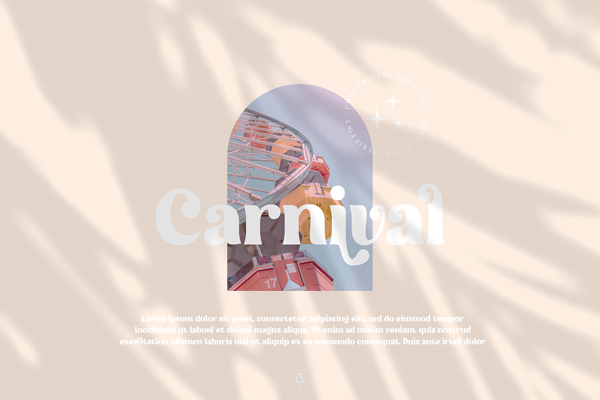 Molendra - Display Serif Typeface, a Serif Font by Artchitype Studio (Photo 12 of 17)