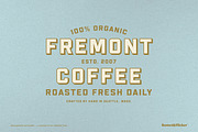 Boulangerie Patisserie, a Sans Serif Font by Komet & Flicker (Thumbnail 4 of 14)