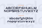Maggle – Professional Branding Font, a Sans Serif Font by Artiveko (Thumbnail 2 of 8)