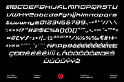 Guinsa Pixel, a Sans Serif Font by Craft Supply Co. (Thumbnail 8 of 8)