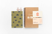 Homebody Quaint House Illustrations, a Pattern Graphic by Maddie Jensen Design (Thumbnail 6 of 7)