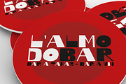 Regato (typography), a Handwritten Font by La Boite Graphique (Thumbnail 2 of 5)