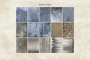Concrete Textures, a Texture Graphic by Clint English (Thumbnail 4 of 7)