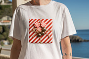 Christmas Gifts Box Clipart Bundle., an Illustration by SVGArt (Thumbnail 7 of 8)