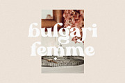Blanch Sage - Retro Font, a Serif Font by Sans & Sons (Thumbnail 4 of 10)