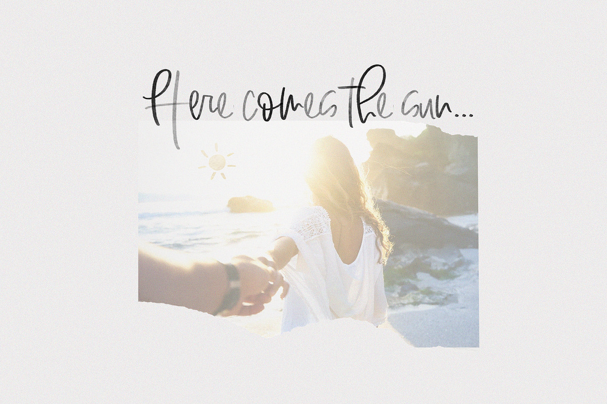 Otherway - SVG & Solid Script Font, a Script Font by KA Designs (Photo 18 of 20)