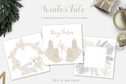 Winter Tale, an Object Graphic by Anastasia (Thumbnail 9 of 15)