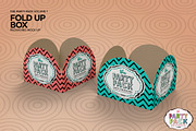Vol.1 Party Packaging Mockups, a Cups & Container Mockup by INCDesign (Thumbnail 8 of 18)