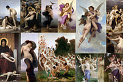 12,000+ Timeless Oil Gallery, a Person Illustration by Lilithcollageart (Thumbnail 5 of 13)