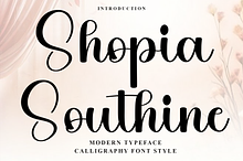 Shopia Southine