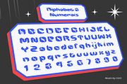 Alboth – Futuristic Typeface, a Sans Serif Font by Craft Supply Co. (Thumbnail 7 of 8)
