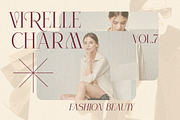 Celestira - Modern Elegant Luxury, a Serif Font by Qweera Studio (Thumbnail 5 of 12)