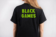 Jackpot Games - Dot Font, a Handwritten Font by Fourteen Letter (Thumbnail 4 of 8)