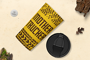 Procreate Stamp Brushes | Tire Track, a Brushes & More by LovePowerDesigns (Thumbnail 3 of 3)