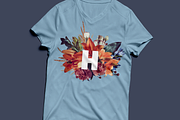 The Secret Garden • Floral Pack, an Object Graphic by Deveze Art & Co (Thumbnail 9 of 11)