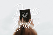 Adelliya Script, a Script Font by Weape Studio (Thumbnail 4 of 10)
