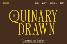 CS Quinary Drawn