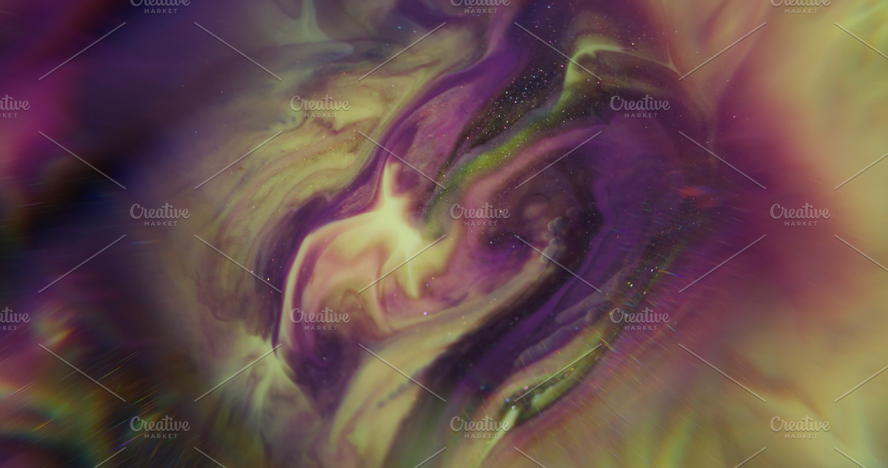 Paint drip ink water glitter splash neon light art, a Background Photo by Photo Drive Studio