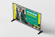 Zenith - Banner Landscape, a Print Template by StreaksideStd (Thumbnail 3 of 3)
