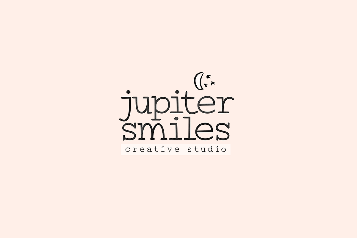Juniper | Typewriter Font preview 4