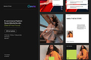 Fashion E-Commerce Post Bundle, a Social Media Template by Wolf Theory Studio (Thumbnail 2 of 10)