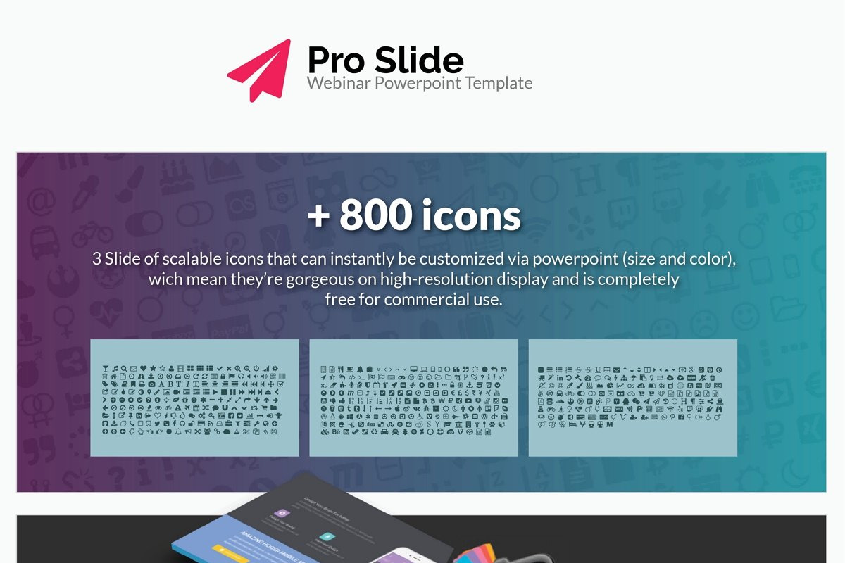 12 in 1 Business Powerpoint Bundle, a Presentation Template by MeemSlide (Photo 23 of 29)
