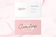 Dance Of Lines Signature Font, a Script Font by essegraphic (Thumbnail 7 of 10)