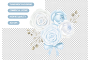 Grandmillennial Clipart Bundle, an Illustration by TatiMockup (Thumbnail 6 of 6)