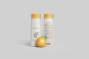 Shampoo Bottle Mockup, a Packaging Mockup by MrLetters (Thumbnail 3 of 5)