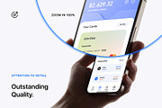 15 Phone 15 Pro In Hand Mockups, an iPhone Mockup by Asylab (Thumbnail 5 of 26)