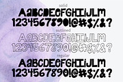 Elbow Room Font, a Font by Hello Brio (Thumbnail 4 of 5)