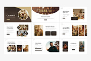 Modern Thanksgiving Presentation, a Presentation Template by Eklip Studio (Thumbnail 2 of 5)
