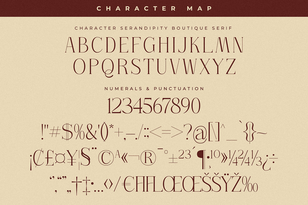 Serandipity Boutique Font Duo, a Serif Font by Storytype Studio (Photo 11 of 15)