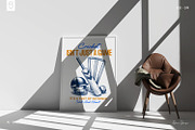 Cricket Lover T-Shirt Design, a Sport Illustration by shaondesigns (Thumbnail 5 of 6)