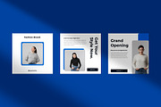 Safira - Fashion Social Media Pack, a Social Media Template by Neetlabs Studio (Thumbnail 3 of 5)