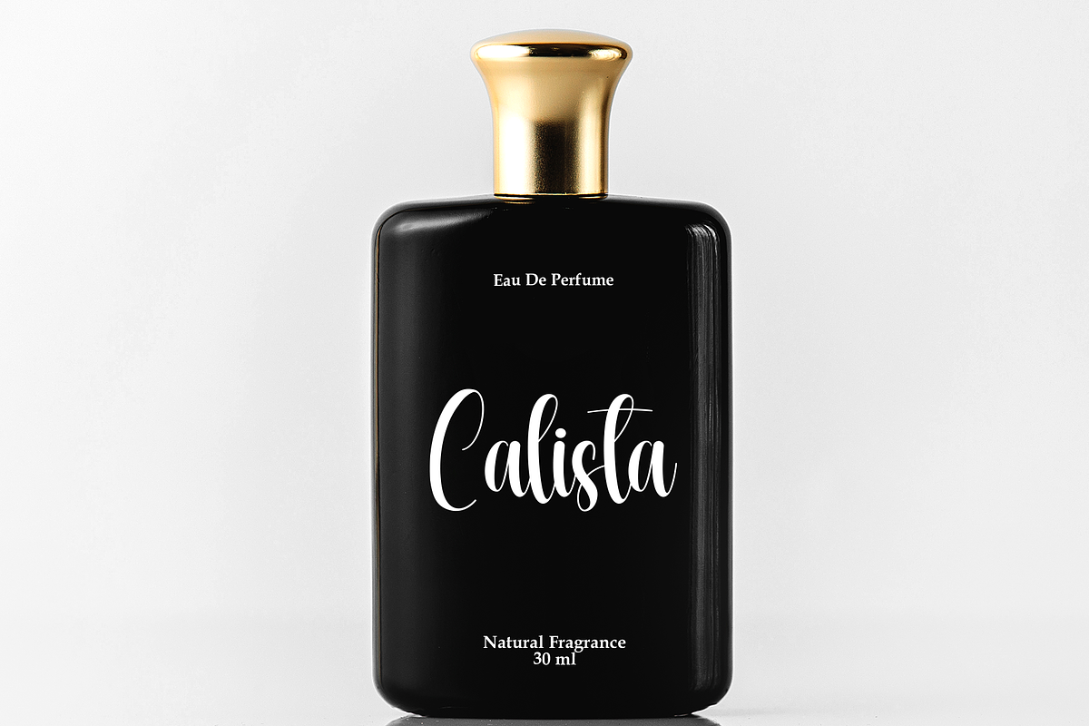 Blushing | Script Font, a Handwritten Font by Scratchones (Photo 3 of 8)