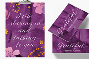 Sentosha Script, a Script Font by Areatype (Thumbnail 5 of 8)