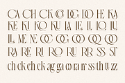Chiro, a Serif Font by Sign Studio (Thumbnail 11 of 13)