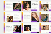Relaxa Presentation Template, a Presentation Template by Analogous Temp (Thumbnail 4 of 5)