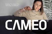 Neusharp - Modern Sans Serif Font, a Sans Serif Font by Luna Shop (Thumbnail 3 of 14)