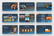 Scooter Motorcycle Google Slides, a Presentation Template by BeadyLab (Thumbnail 5 of 6)