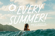 Khaylila A All Caps Font, a Handwritten Font by Allouse Studio (Thumbnail 5 of 10)