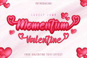 Momentum Valentine