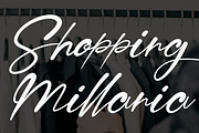 Ragellia Mellinda | handwritten font, a Script Font by Scratchones (Thumbnail 5 of 9)