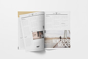 Tabloid Newspaper Mockups, an Advertising Mockup by GfxFoundry (Thumbnail 5 of 7)