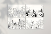 Tropical collection, a Decorative Illustration by Merfin (Thumbnail 3 of 10)