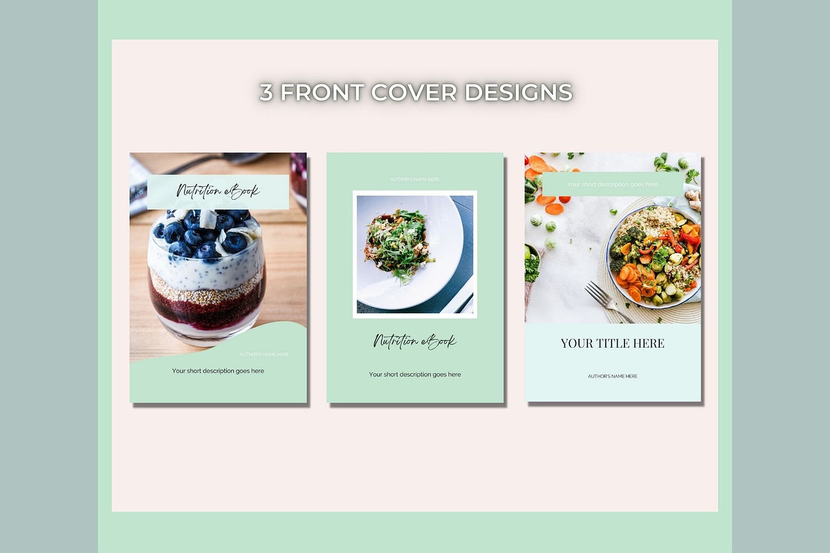 Nutrition Coach Course Creator Canva, a Social Media Template by Deepa Template Studio (Photo 18 of 48)